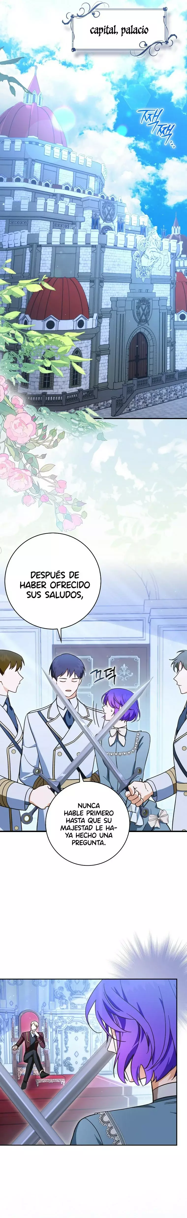 El Protagonista Masculino Está Obsesionado Con Proponer Matrimonio Capitulo 1 página 15
