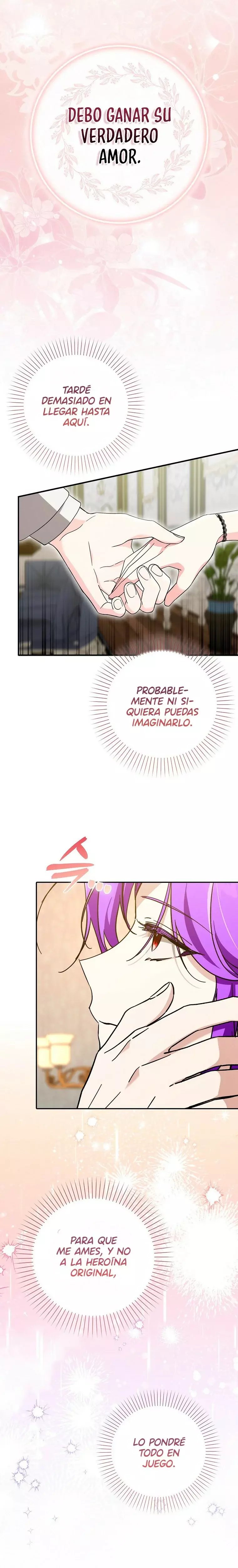 El Protagonista Masculino Está Obsesionado Con Proponer Matrimonio Capitulo 1 página 7