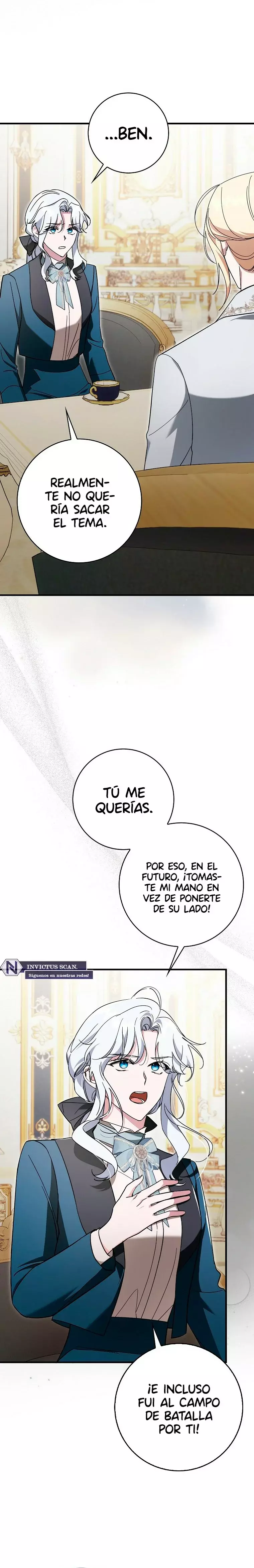El Protagonista Masculino Está Obsesionado Con Proponer Matrimonio Capitulo 10 página 15