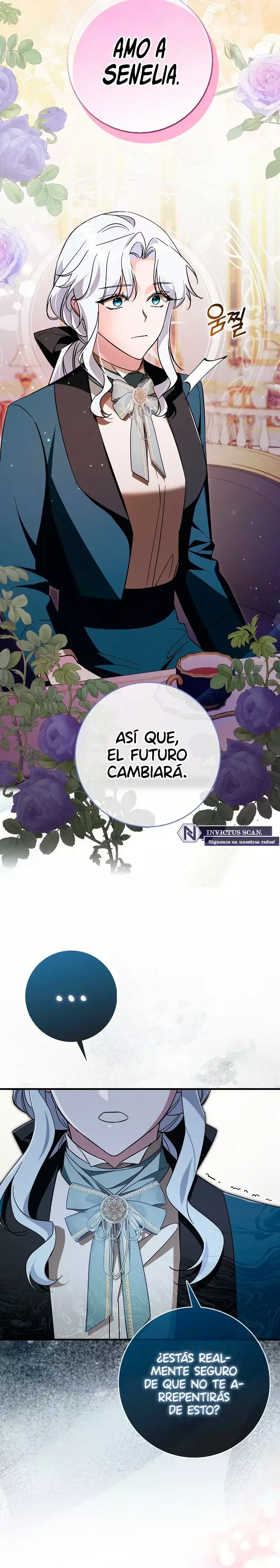 El Protagonista Masculino Está Obsesionado Con Proponer Matrimonio Capitulo 10 página 17