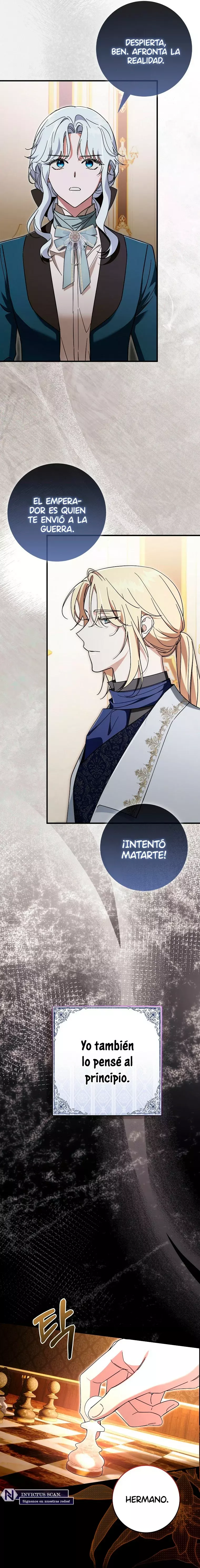 El Protagonista Masculino Está Obsesionado Con Proponer Matrimonio Capitulo 10 página 7