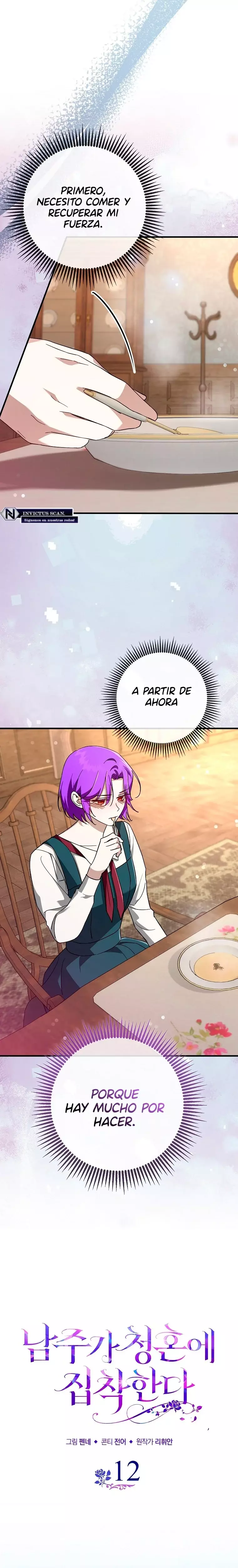 El Protagonista Masculino Está Obsesionado Con Proponer Matrimonio Capitulo 12 página 14