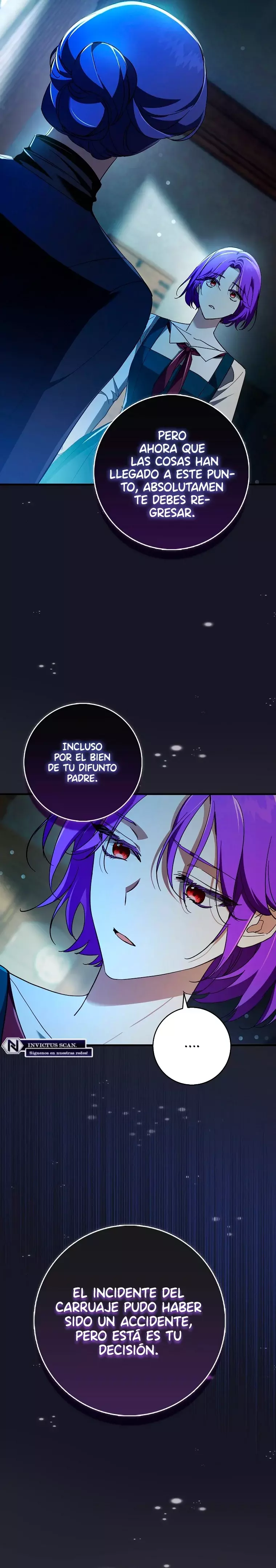 El Protagonista Masculino Está Obsesionado Con Proponer Matrimonio Capitulo 12 página 6