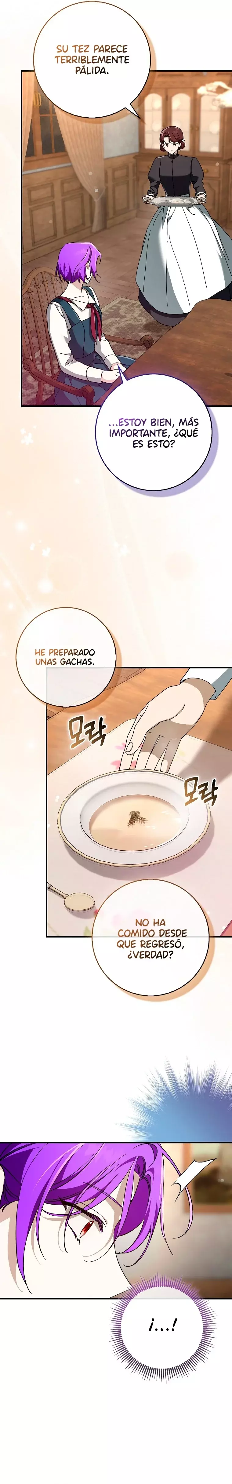 El Protagonista Masculino Está Obsesionado Con Proponer Matrimonio Capitulo 12 página 8