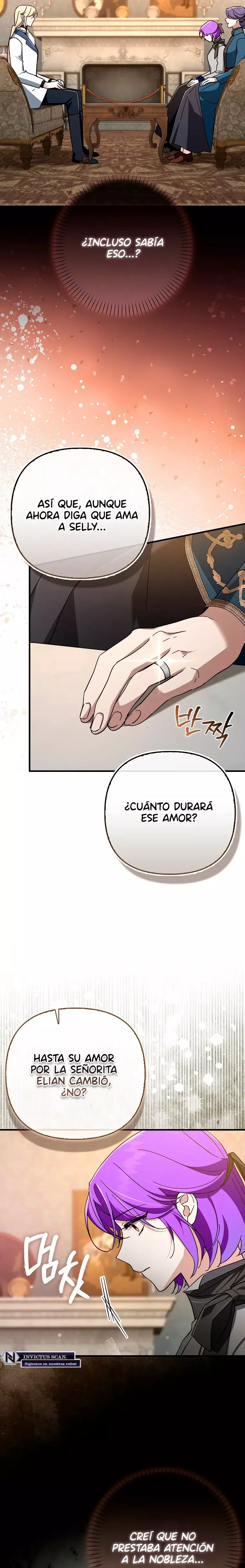 El Protagonista Masculino Está Obsesionado Con Proponer Matrimonio Capitulo 13 página 21