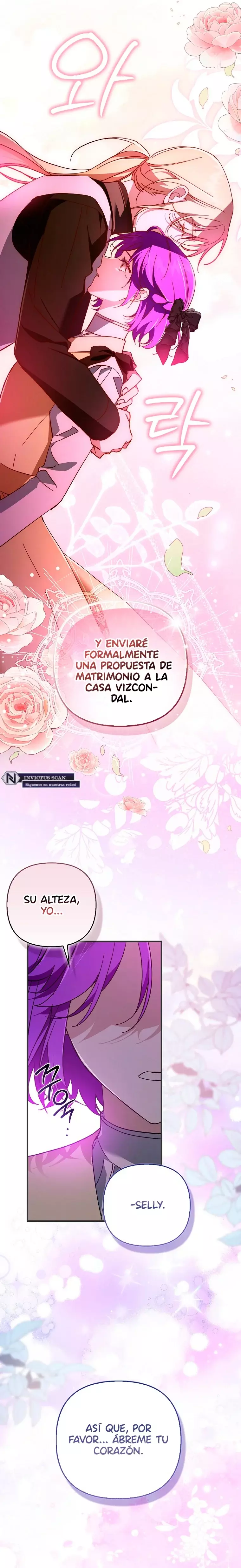 El Protagonista Masculino Está Obsesionado Con Proponer Matrimonio Capitulo 13 página 3