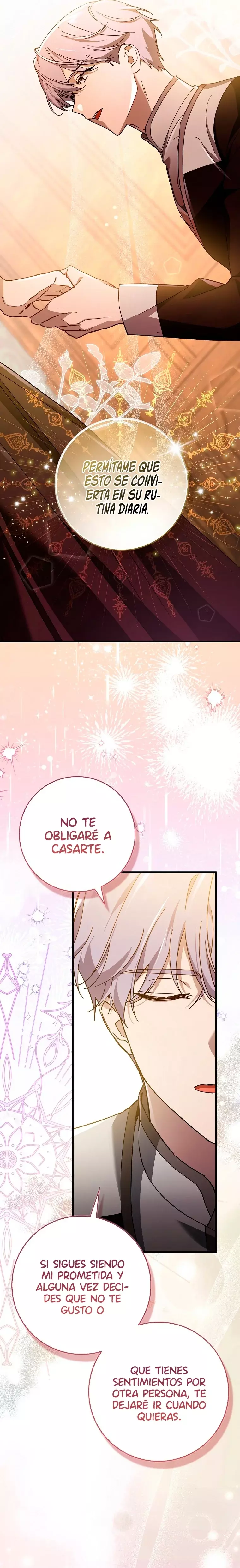 El Protagonista Masculino Está Obsesionado Con Proponer Matrimonio Capitulo 14 página 14