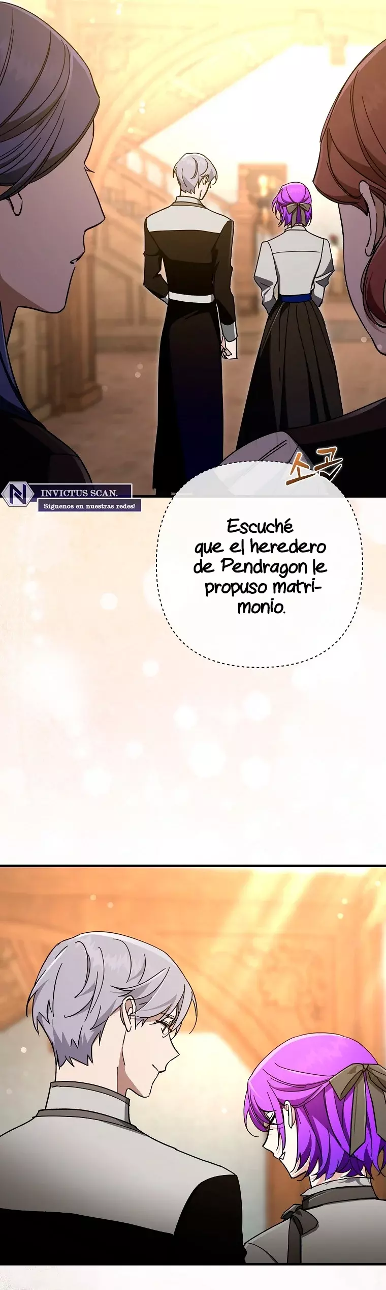 El Protagonista Masculino Está Obsesionado Con Proponer Matrimonio Capitulo 14 página 4
