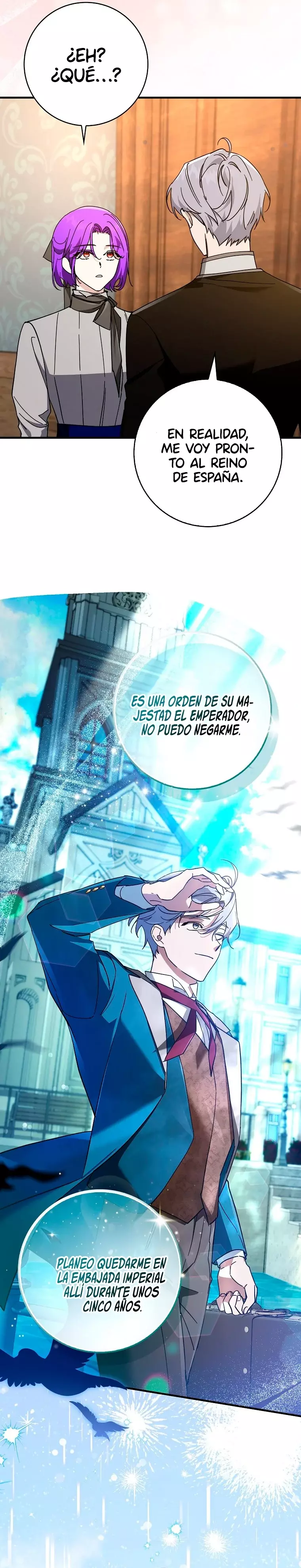 El Protagonista Masculino Está Obsesionado Con Proponer Matrimonio Capitulo 14 página 7