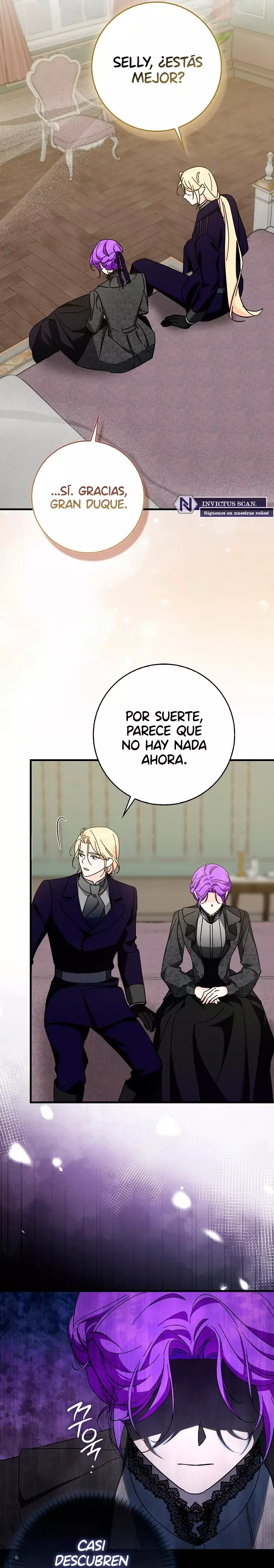 El Protagonista Masculino Está Obsesionado Con Proponer Matrimonio Capitulo 15 página 22