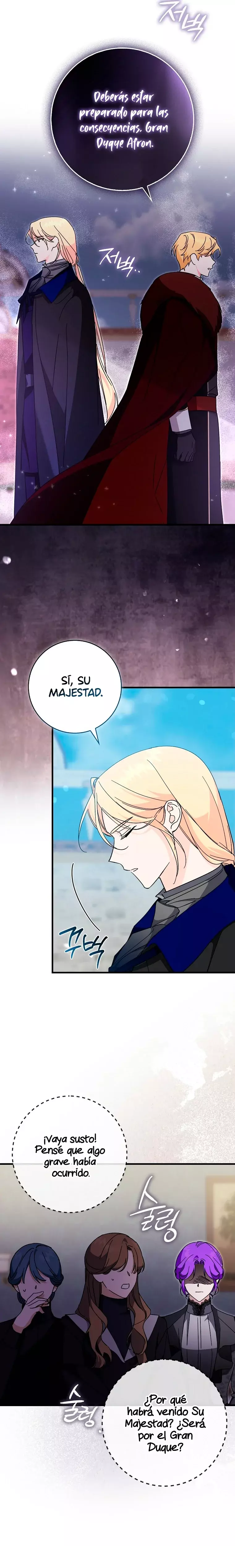 El Protagonista Masculino Está Obsesionado Con Proponer Matrimonio Capitulo 15 página 3