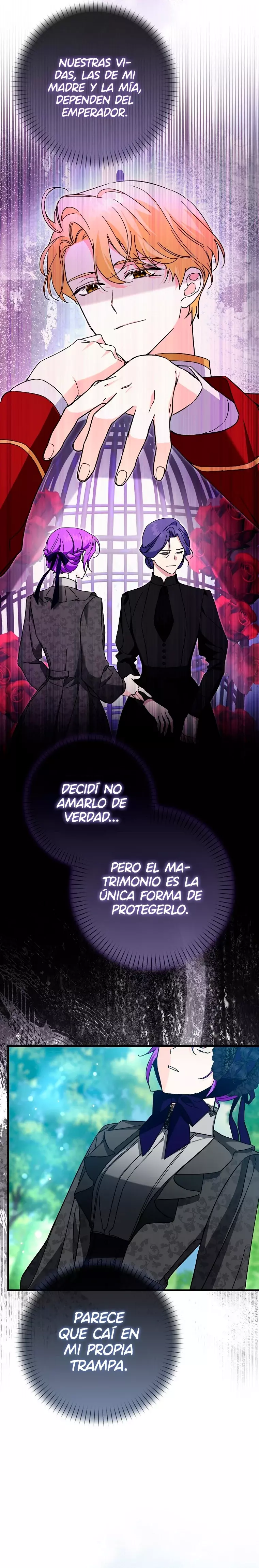 El Protagonista Masculino Está Obsesionado Con Proponer Matrimonio Capitulo 17 página 4
