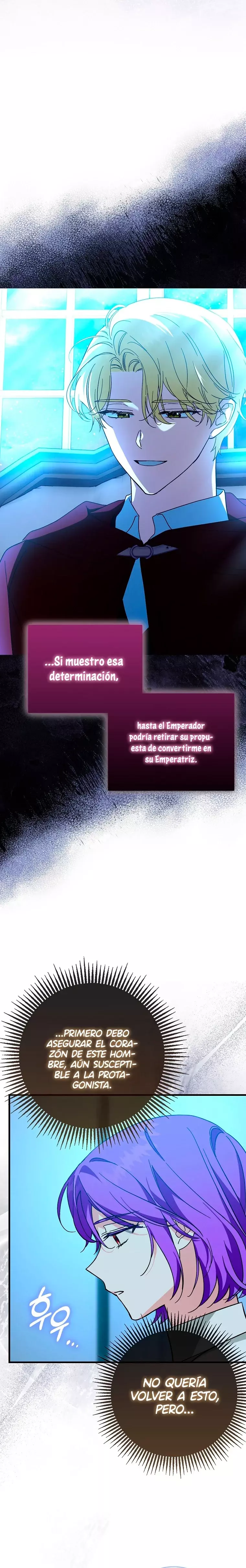 El Protagonista Masculino Está Obsesionado Con Proponer Matrimonio Capitulo 18 página 17