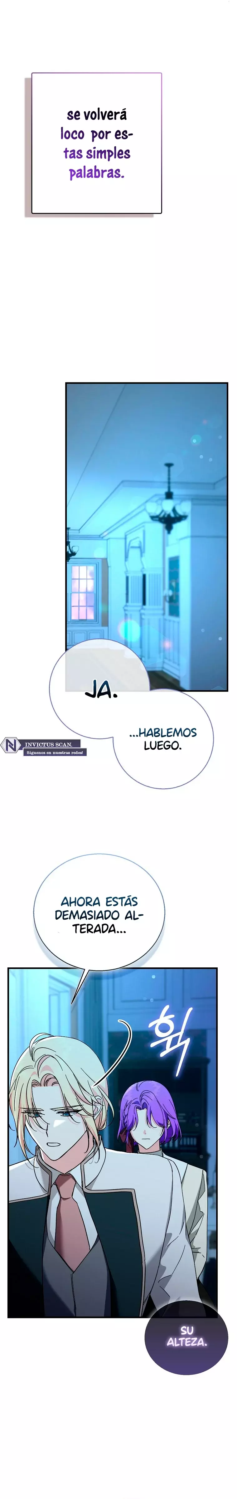 El Protagonista Masculino Está Obsesionado Con Proponer Matrimonio Capitulo 18 página 22