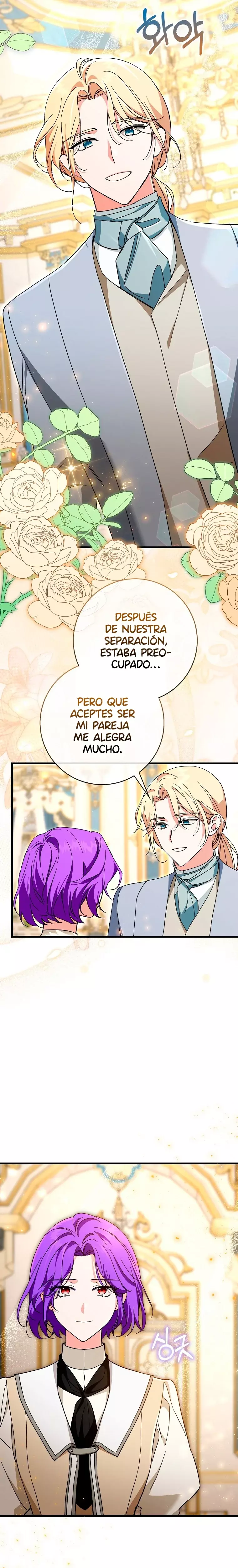 El Protagonista Masculino Está Obsesionado Con Proponer Matrimonio Capitulo 19 página 11