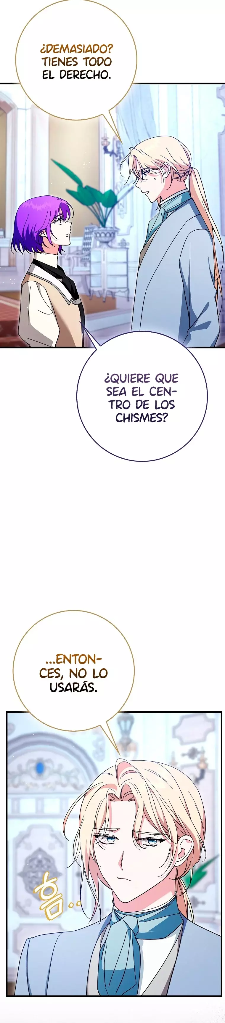 El Protagonista Masculino Está Obsesionado Con Proponer Matrimonio Capitulo 19 página 17