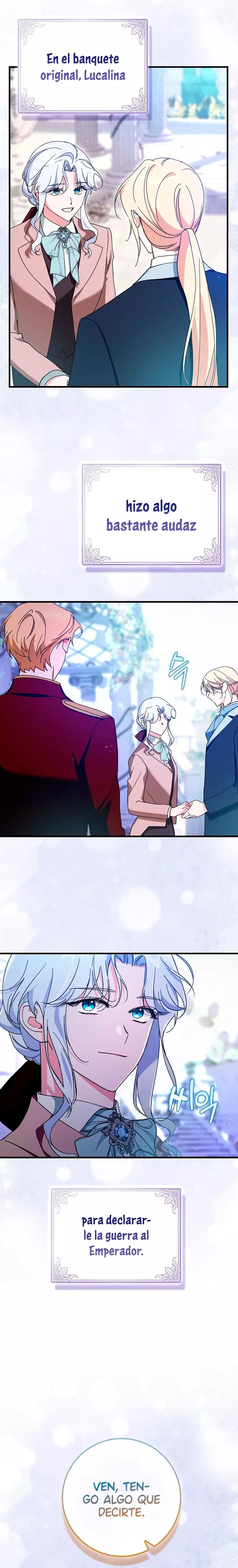 El Protagonista Masculino Está Obsesionado Con Proponer Matrimonio Capitulo 19 página 3