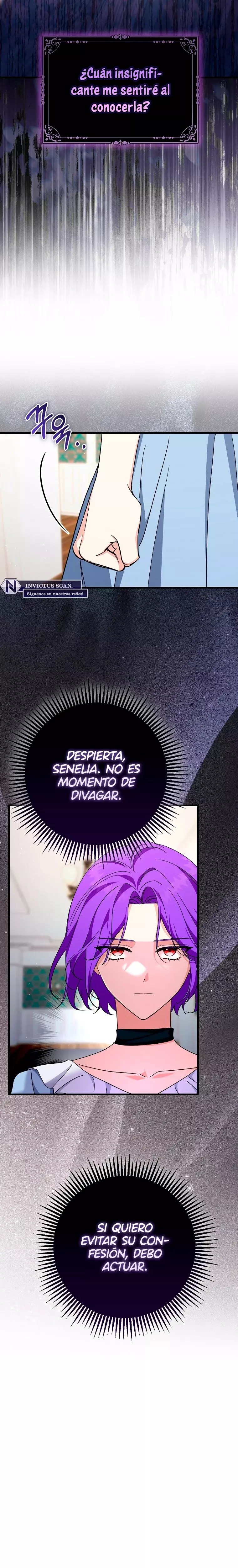 El Protagonista Masculino Está Obsesionado Con Proponer Matrimonio Capitulo 19 página 9