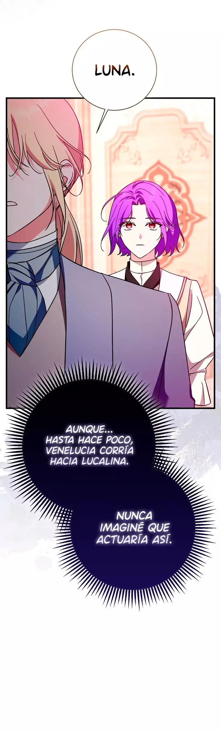 El Protagonista Masculino Está Obsesionado Con Proponer Matrimonio Capitulo 20 página 6