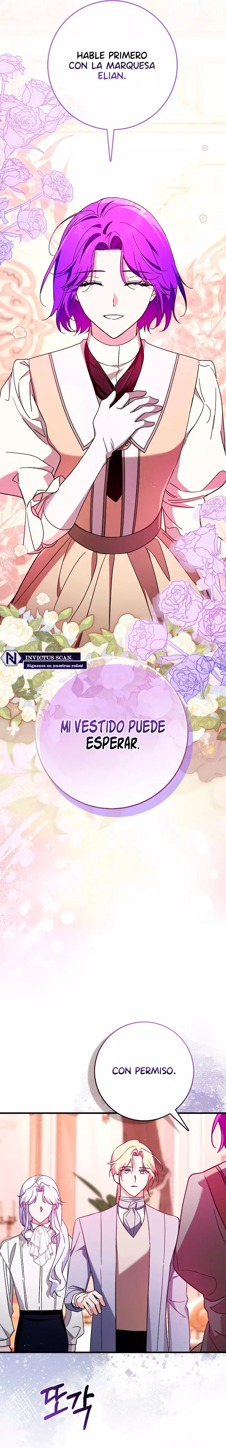 El Protagonista Masculino Está Obsesionado Con Proponer Matrimonio Capitulo 20 página 8