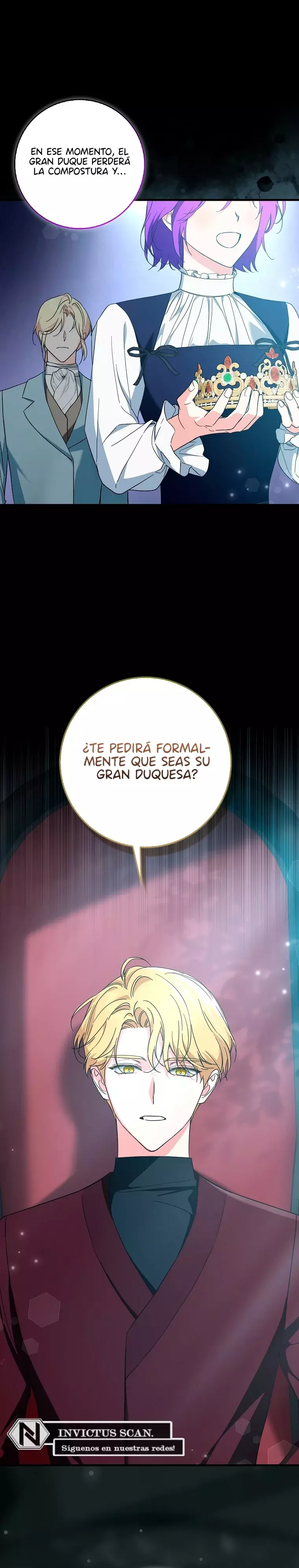 El Protagonista Masculino Está Obsesionado Con Proponer Matrimonio Capitulo 22 página 10