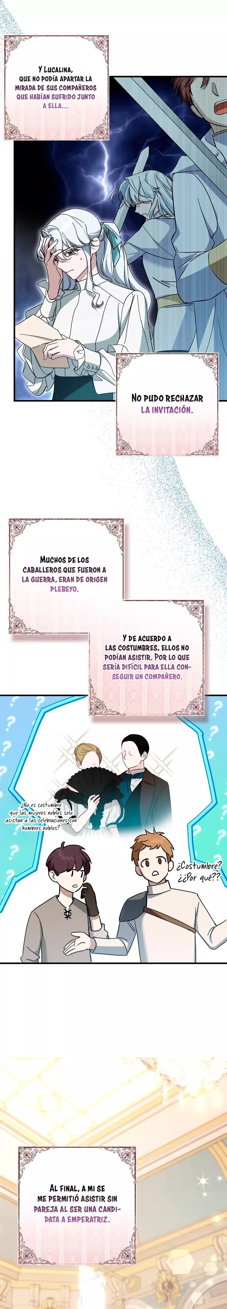 El Protagonista Masculino Está Obsesionado Con Proponer Matrimonio Capitulo 22 página 26