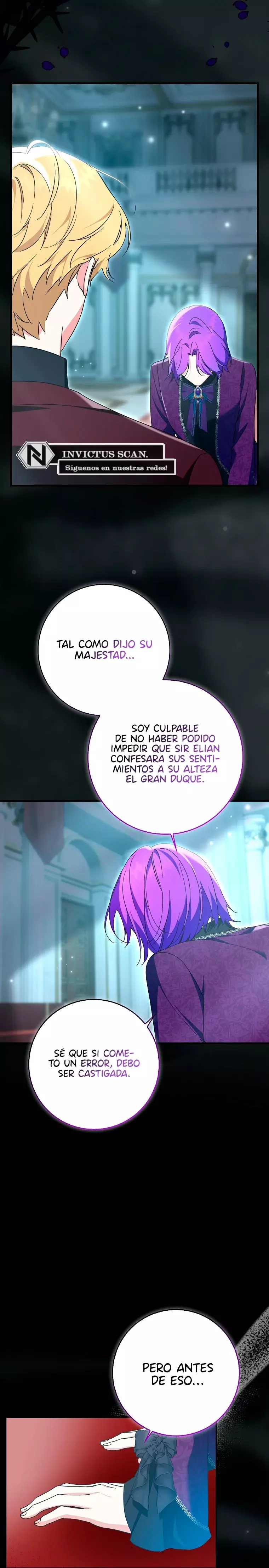 El Protagonista Masculino Está Obsesionado Con Proponer Matrimonio Capitulo 22 página 3