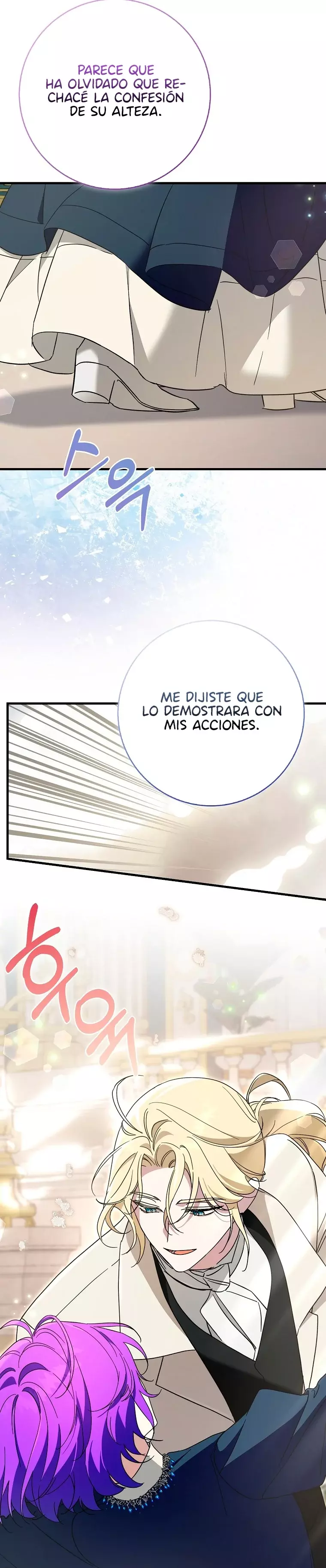 El Protagonista Masculino Está Obsesionado Con Proponer Matrimonio Capitulo 22 página 32
