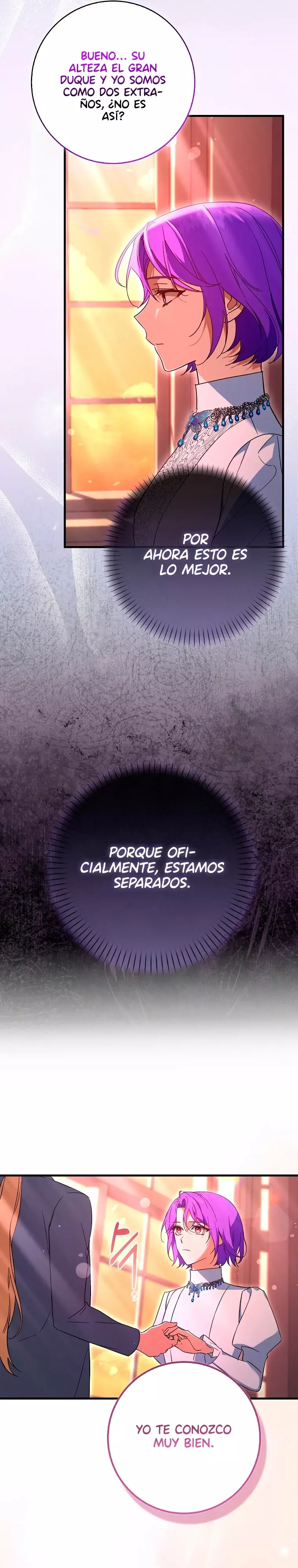 El Protagonista Masculino Está Obsesionado Con Proponer Matrimonio Capitulo 24 página 16