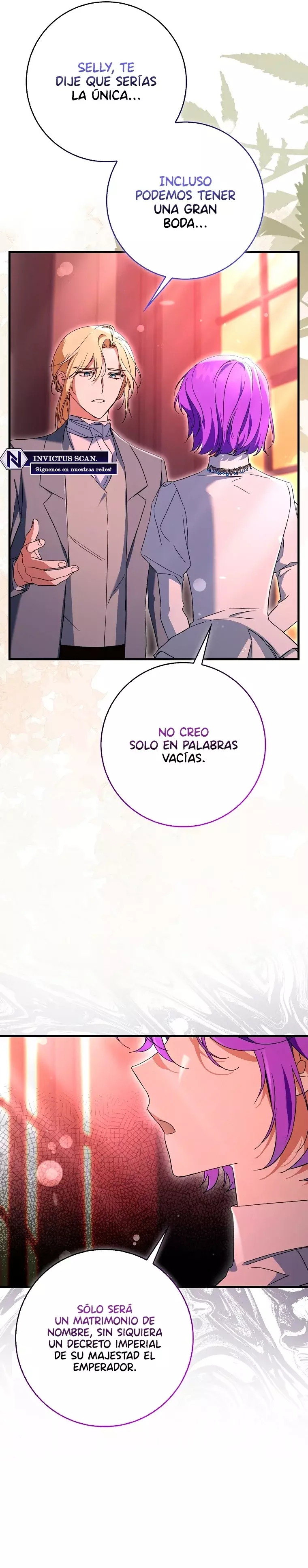El Protagonista Masculino Está Obsesionado Con Proponer Matrimonio Capitulo 24 página 22