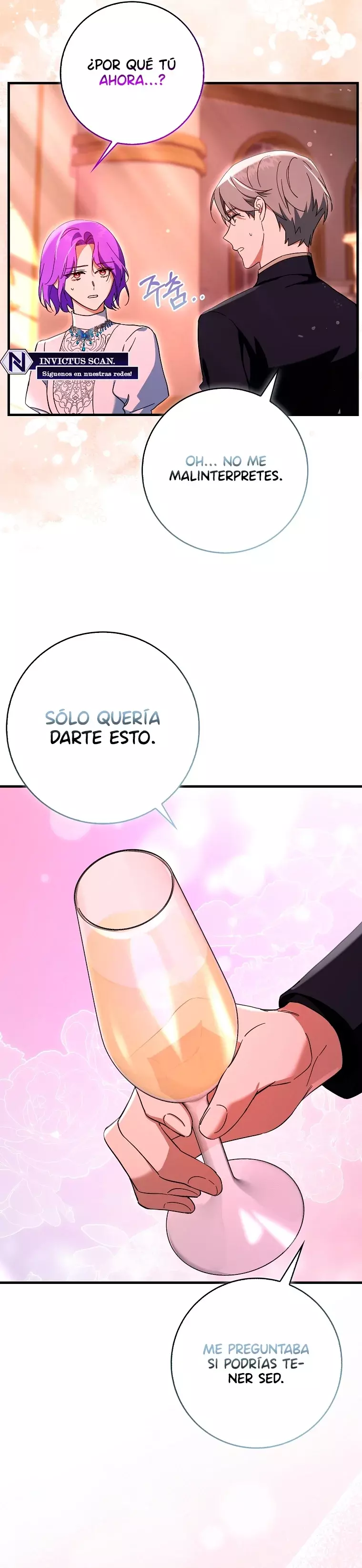 El Protagonista Masculino Está Obsesionado Con Proponer Matrimonio Capitulo 24 página 5