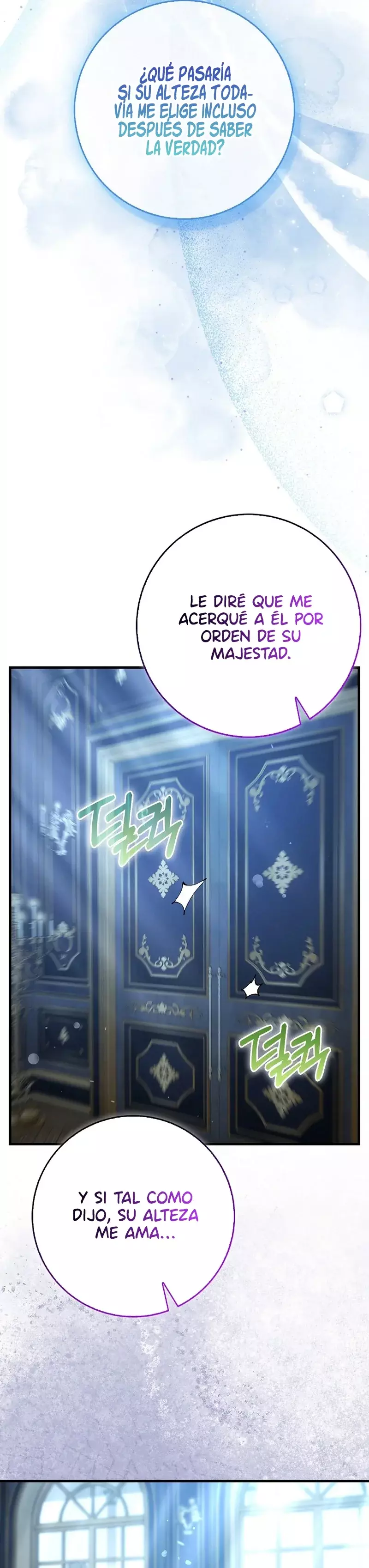 El Protagonista Masculino Está Obsesionado Con Proponer Matrimonio Capitulo 27 página 6