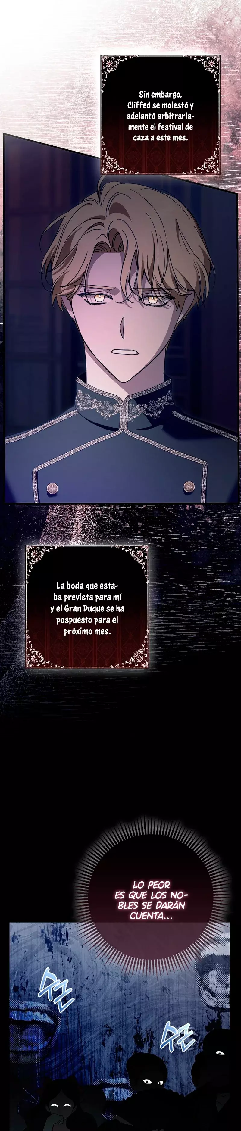 El Protagonista Masculino Está Obsesionado Con Proponer Matrimonio Capitulo 28 página 23