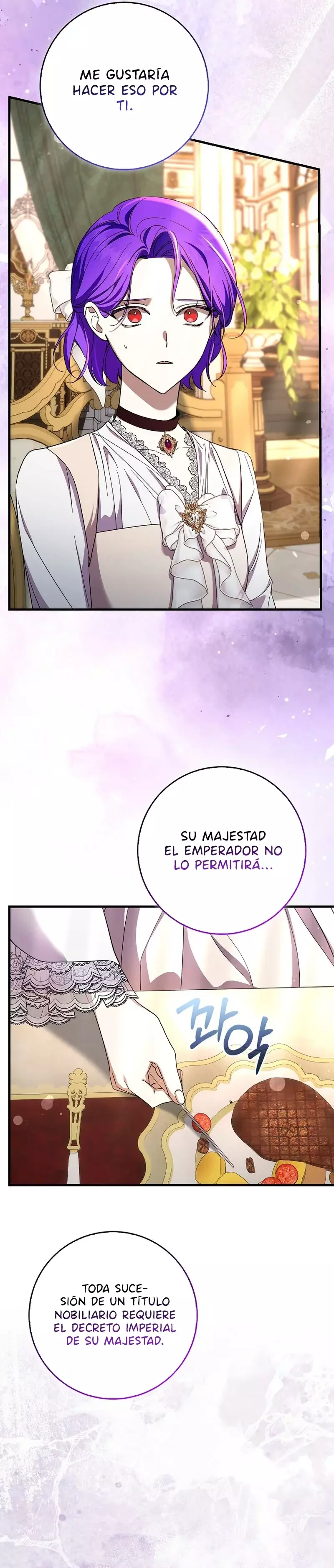 El Protagonista Masculino Está Obsesionado Con Proponer Matrimonio Capitulo 29 página 25