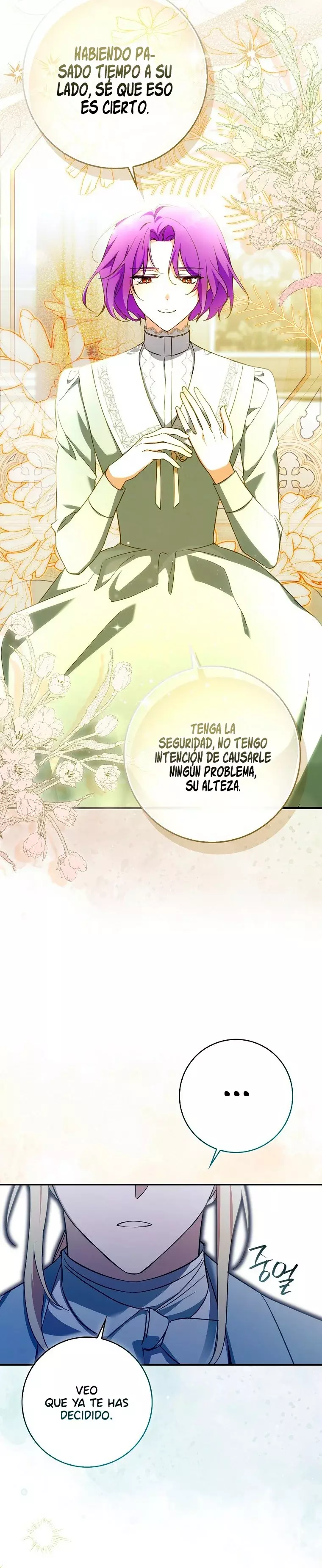 El Protagonista Masculino Está Obsesionado Con Proponer Matrimonio Capitulo 3 página 11