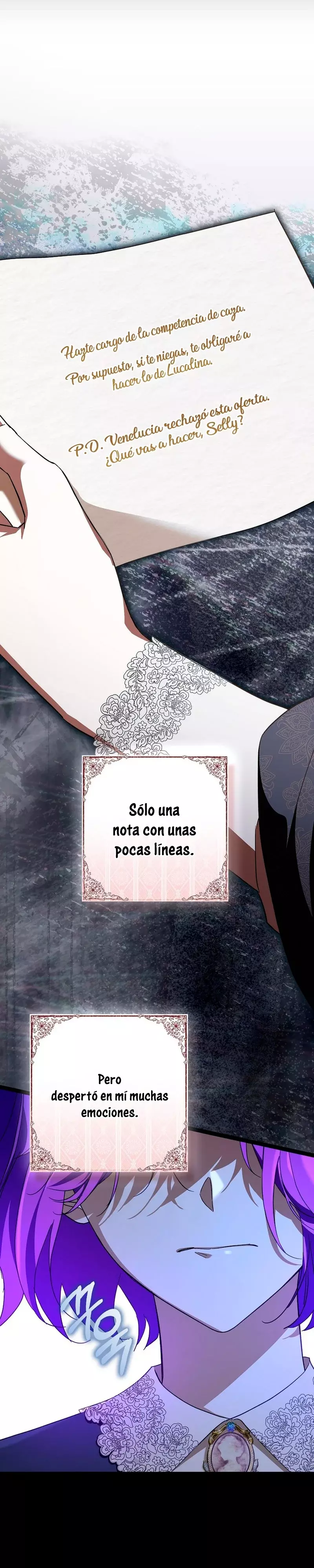 El Protagonista Masculino Está Obsesionado Con Proponer Matrimonio Capitulo 30 página 24