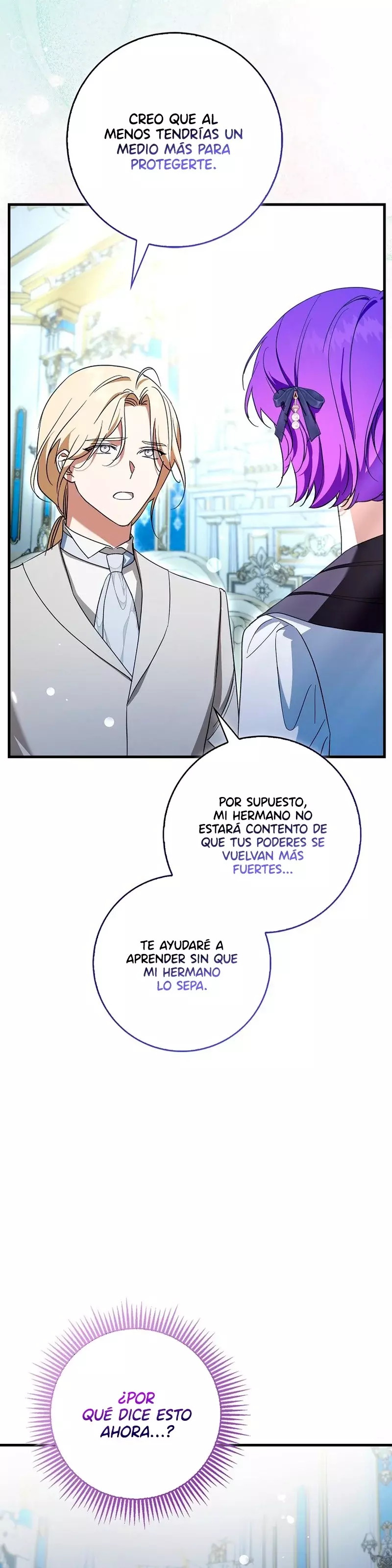El Protagonista Masculino Está Obsesionado Con Proponer Matrimonio Capitulo 30 página 27