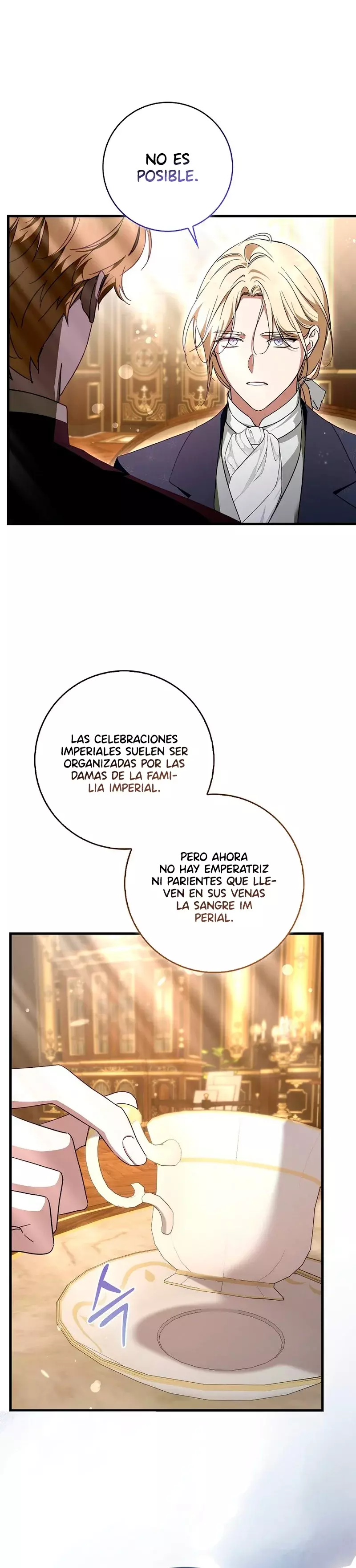 El Protagonista Masculino Está Obsesionado Con Proponer Matrimonio Capitulo 30 página 3