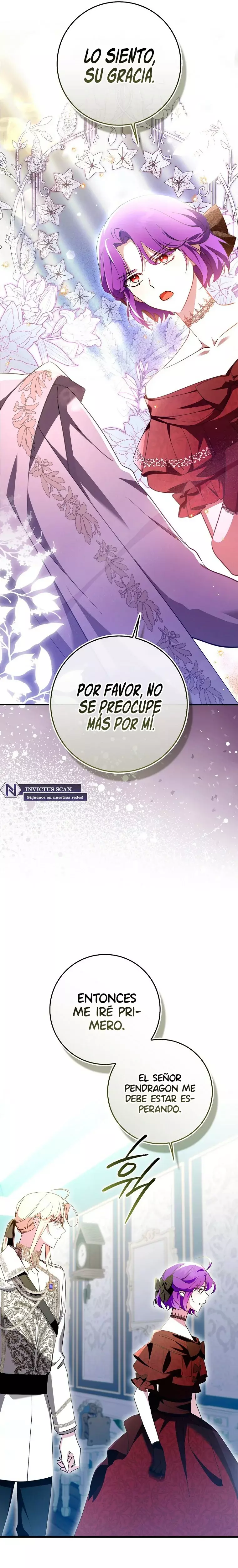 El Protagonista Masculino Está Obsesionado Con Proponer Matrimonio Capitulo 4 página 15