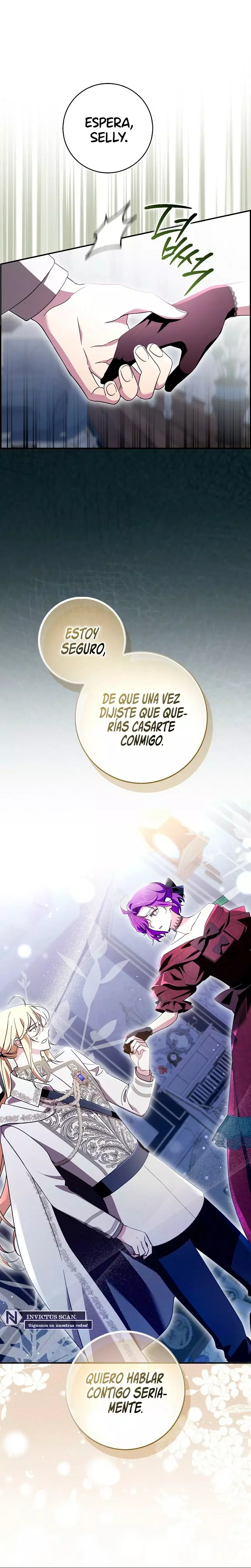 El Protagonista Masculino Está Obsesionado Con Proponer Matrimonio Capitulo 4 página 16