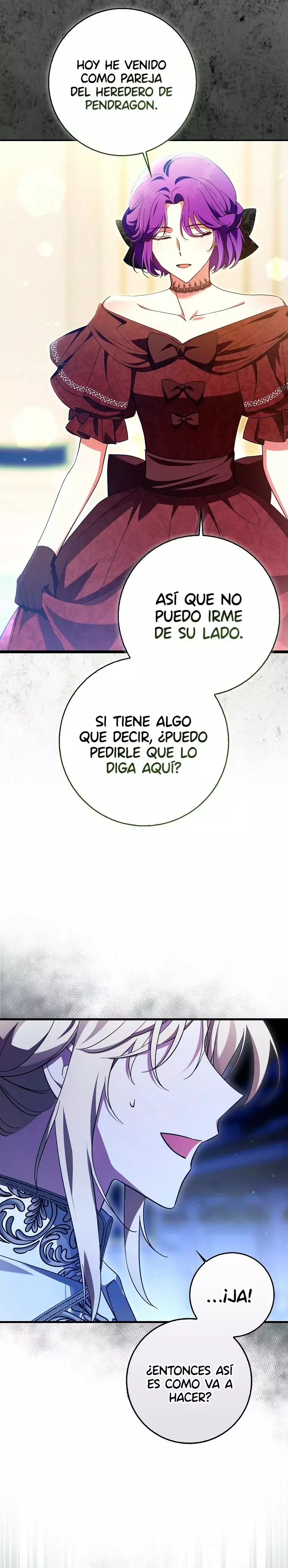 El Protagonista Masculino Está Obsesionado Con Proponer Matrimonio Capitulo 4 página 6