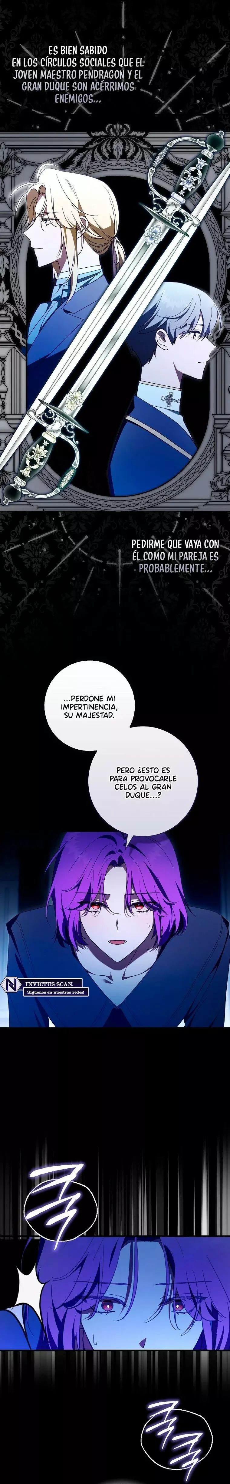 El Protagonista Masculino Está Obsesionado Con Proponer Matrimonio Capitulo 5 página 11