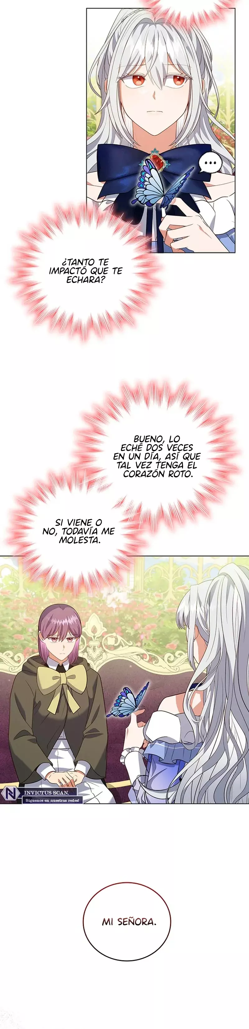 El Protagonista Masculino Está Obsesionado Con Proponer Matrimonio Capitulo 7 página 18