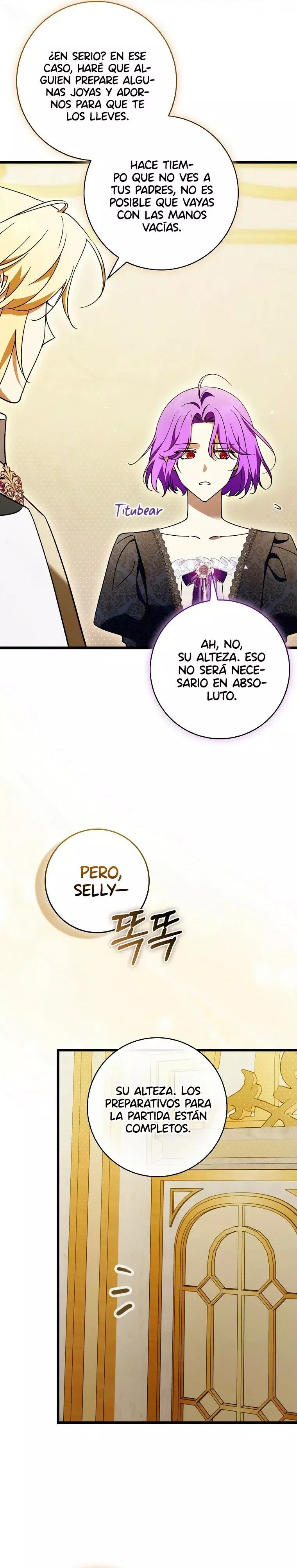 El Protagonista Masculino Está Obsesionado Con Proponer Matrimonio Capitulo 8 página 10