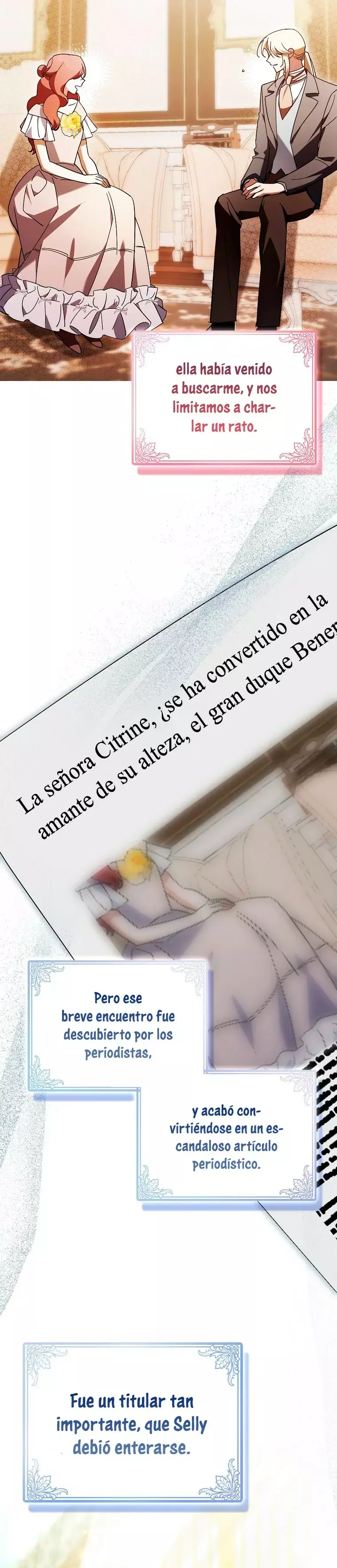 El Protagonista Masculino Está Obsesionado Con Proponer Matrimonio Capitulo 8 página 20