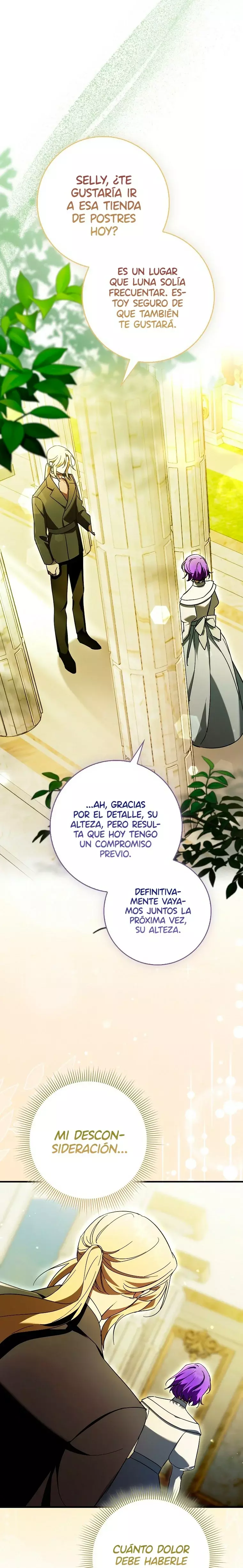 El Protagonista Masculino Está Obsesionado Con Proponer Matrimonio Capitulo 8 página 3