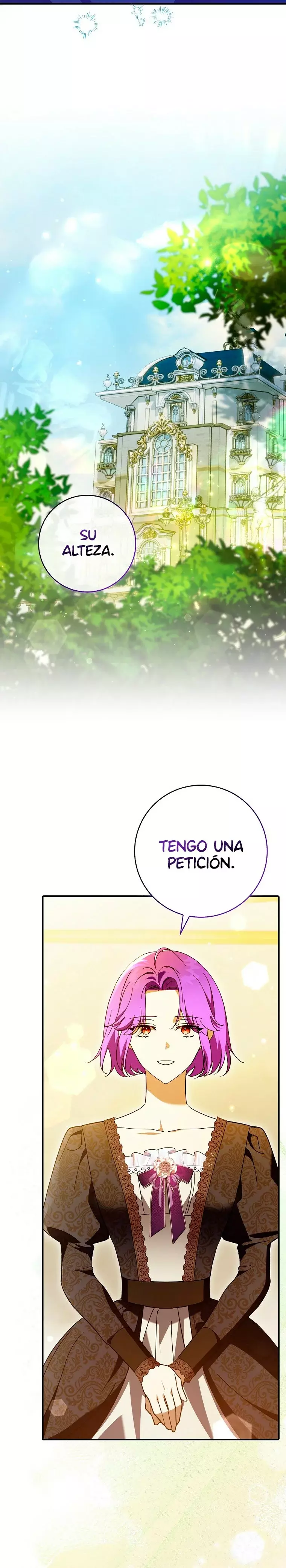 El Protagonista Masculino Está Obsesionado Con Proponer Matrimonio Capitulo 8 página 8