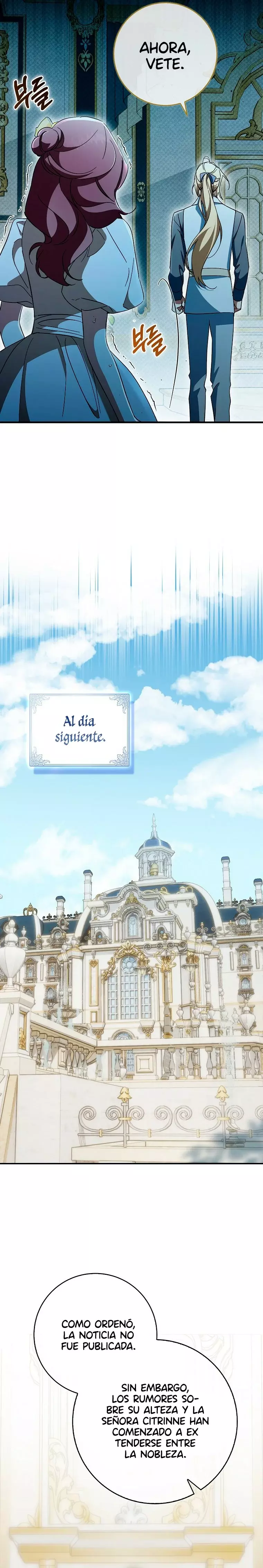 El Protagonista Masculino Está Obsesionado Con Proponer Matrimonio Capitulo 9 página 4