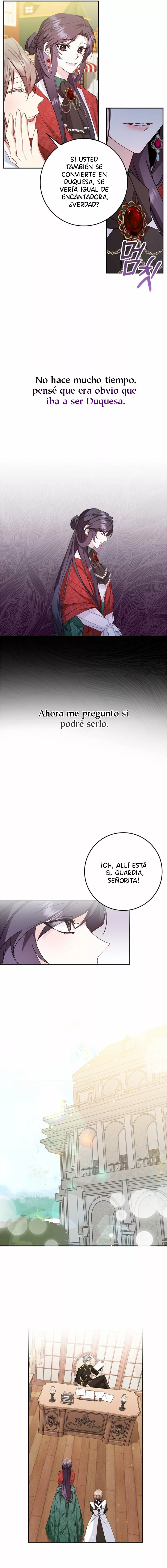 No puedes volver a agarrar lo que has desechado Capitulo 10 página 11