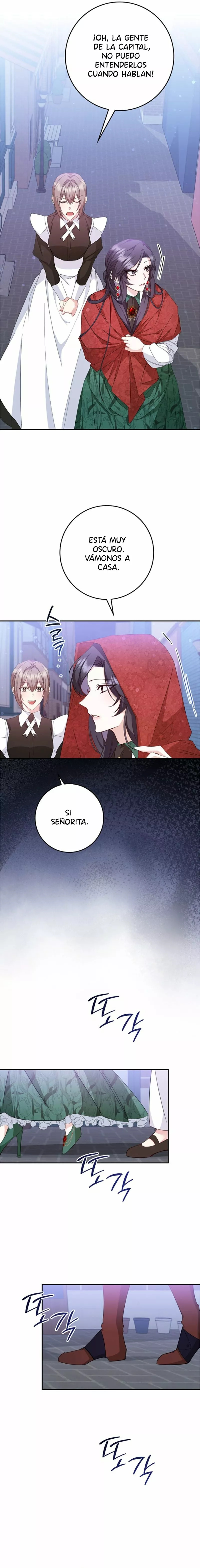 No puedes volver a agarrar lo que has desechado Capitulo 10 página 14